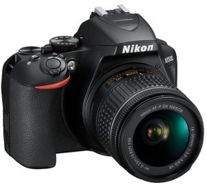 Nikon-D3500-right