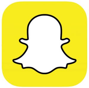 SnapChat-Logo