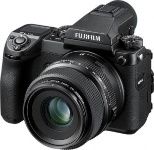 Fujifilm-GFX-50S-left