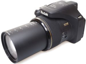 Kodak-PixPro-AZ901-left