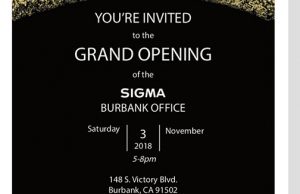 Sigma-Burbank-Invite