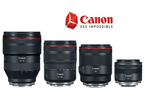 Canon-RF-Lens-Familiy