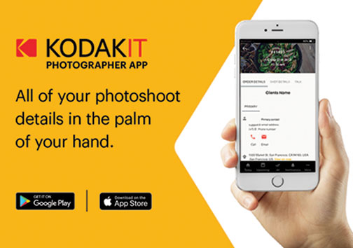 KodakIt-App