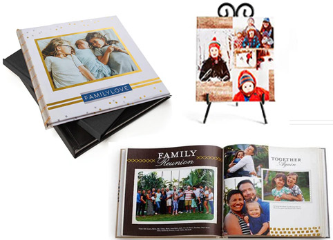 Shutterfly-products