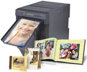 Kodak-D4600 photo book printing