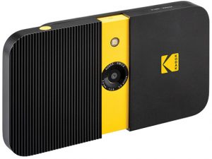 Kodak-Smile-instant-print-digital-camera