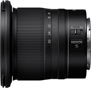 Nikon-NIKKOR-Z-14-30mm-F4-S-side