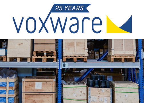 Voxware-Banner