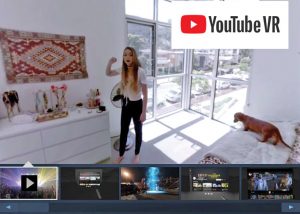 YouTube-VR