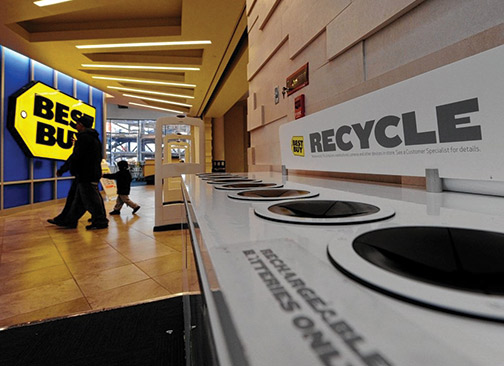 Best-Buy-Recyling sustainability practices