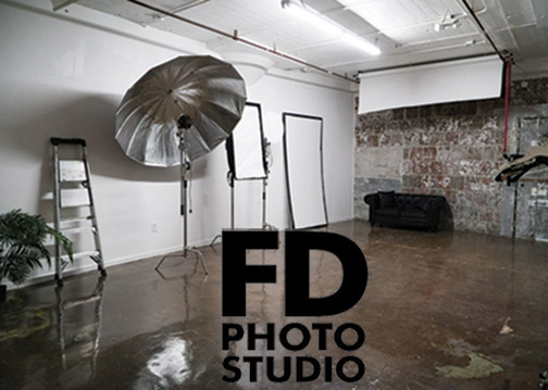 FD Photo Studio Video Tour. Available for rent. - YouTube