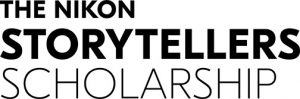 Nikon Storytellers Scholarship Logo