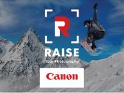 Canon-RAISE-homepage