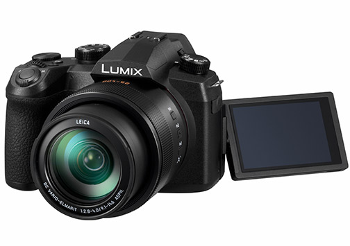 hoogte prieel Onzuiver Panasonic Lumix FZ1000 II Hybrid Bridge Camera - Digital Imaging Reporter