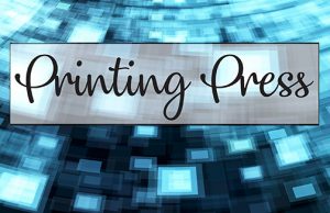 PrintingPress-WhatHappening April 2019