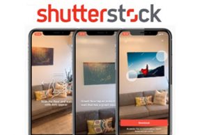 Shutterstock-View-in-Room-app