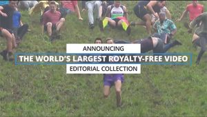 Pond5 royalty-free editorial video collection