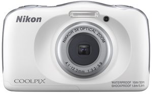 Nikon-Coolpix-W150-white-front