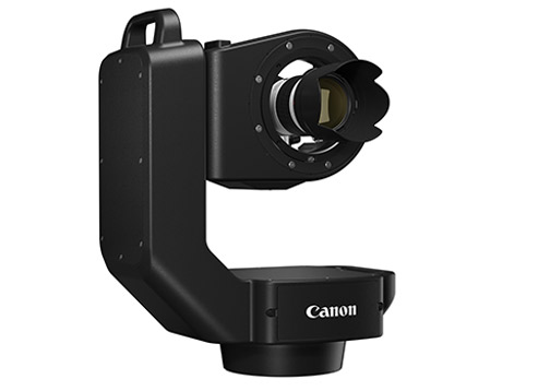 Canon-Robotic-Device-wCamera-Lens