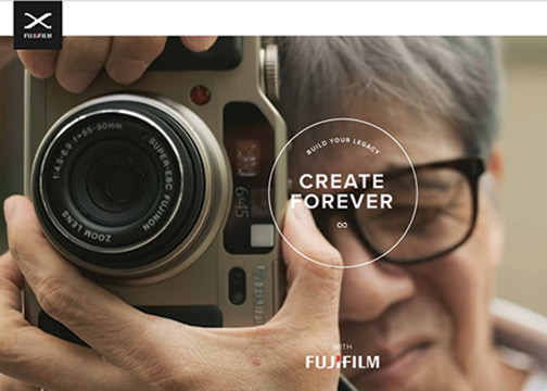 Fujifilm-Create-Forever