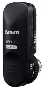 Canon-WFT-E9B Canon EOX-1D X Mark III