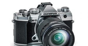 Olympus Inks Deal Olympus-OM-D-E-M5-Mark-III-silver-right