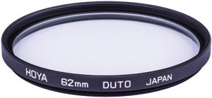Hoya-DUTO-62mm optical filters