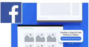 Facebook-Transfer-Tool