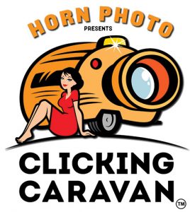 Horn-Photo-Clicking-Caravan-Logo