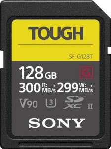 Sony-128GB-SF-G-Tough-Series-UHS-II-SDXC