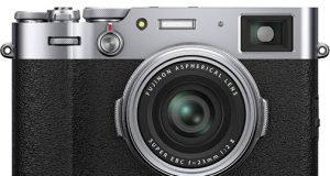Fujifilm-X100V-silver-front