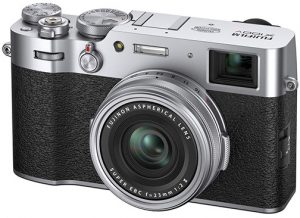 Fujifilm-X100V-silver-left