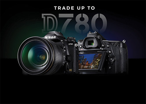 Nikon-D780-Trade-Up-Program