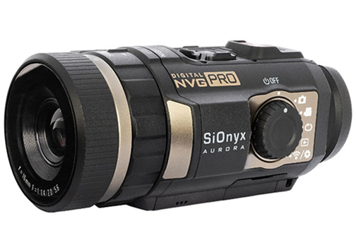 SIONYX Aurora Sport Color Night Vision Camera