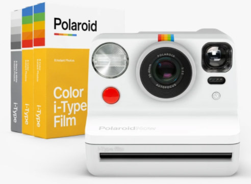 Polaroid Originals Unveils OneStep 2 Instant Film Camera - Digital Imaging  Reporter