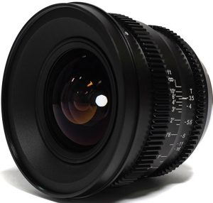 cinema lens SLR-Magic-MicroPrime-Cine-25mm-T1.5