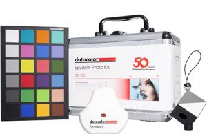Datacolor-50th-SpyderX-Photo-Kit-