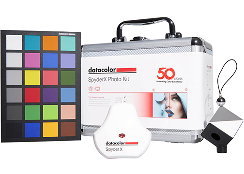 Datacolor-50th-SpyderX-Photo-Kit-