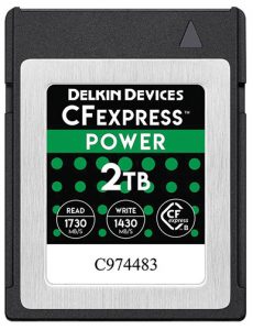Delkin-CFexpress-cards-2TB