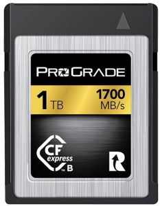 ProGrade-Digital CFexpress-Gold-Type-B-1TB