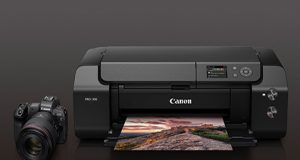 Canon-imagePrograf-Pro-300-w-camera