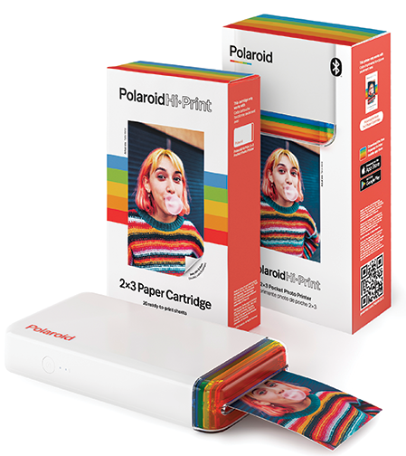 Polaroid Hi-Print Pocket Photo Printer - Digital Imaging Reporter
