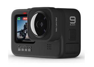 GoPro subscribers GoPro-Hero9-Black-w-Max-Mod-Lens