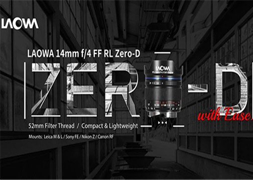 Venus-Optics-Laowa-14mm-f4-ff-RL-Zero-D-banner