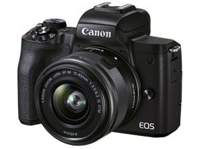 Canon Information and Imaging solutions Canon-EOS-M50-Mark-II-leftBanner