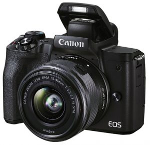 Canon-EOS-M50-Mark-II-w-flash