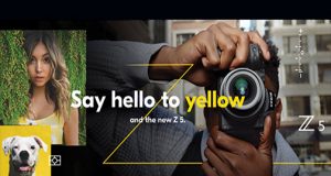 Nikon-Z-5-Yellow