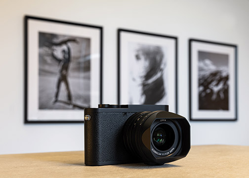 Leica Q2 Monochrom Compact: Dedicated to Black & White Photography 