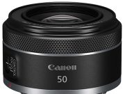 Canon Rf lenses RF50mm-F1.8-STM—Vertical