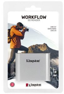 Kingston-Workflow-SD-Reader
